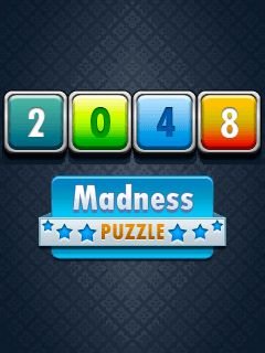 game pic for 2048: Madness puzzle